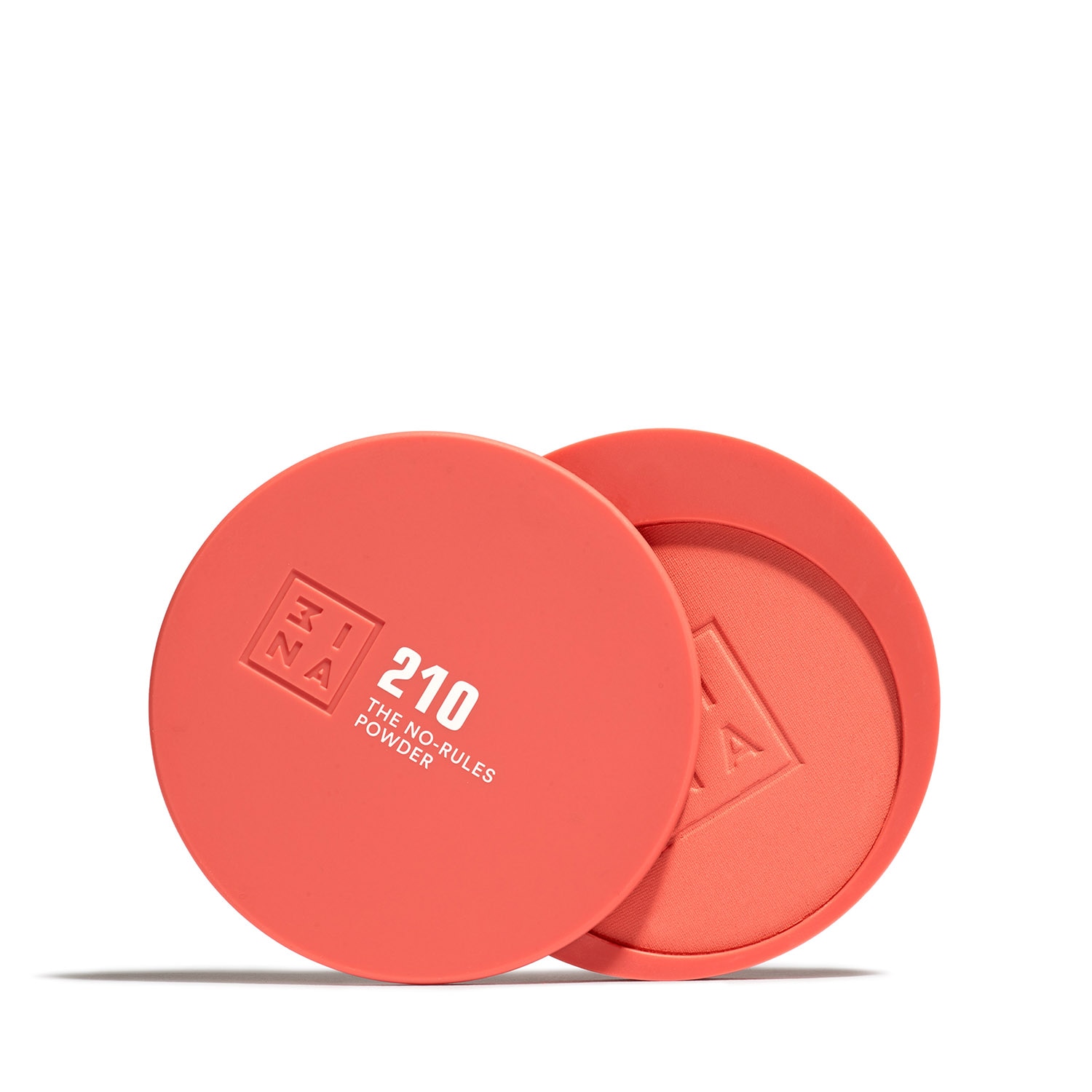 THE NO-RULES POWDER (POLVO COMPACTO PARA ROSTRO)